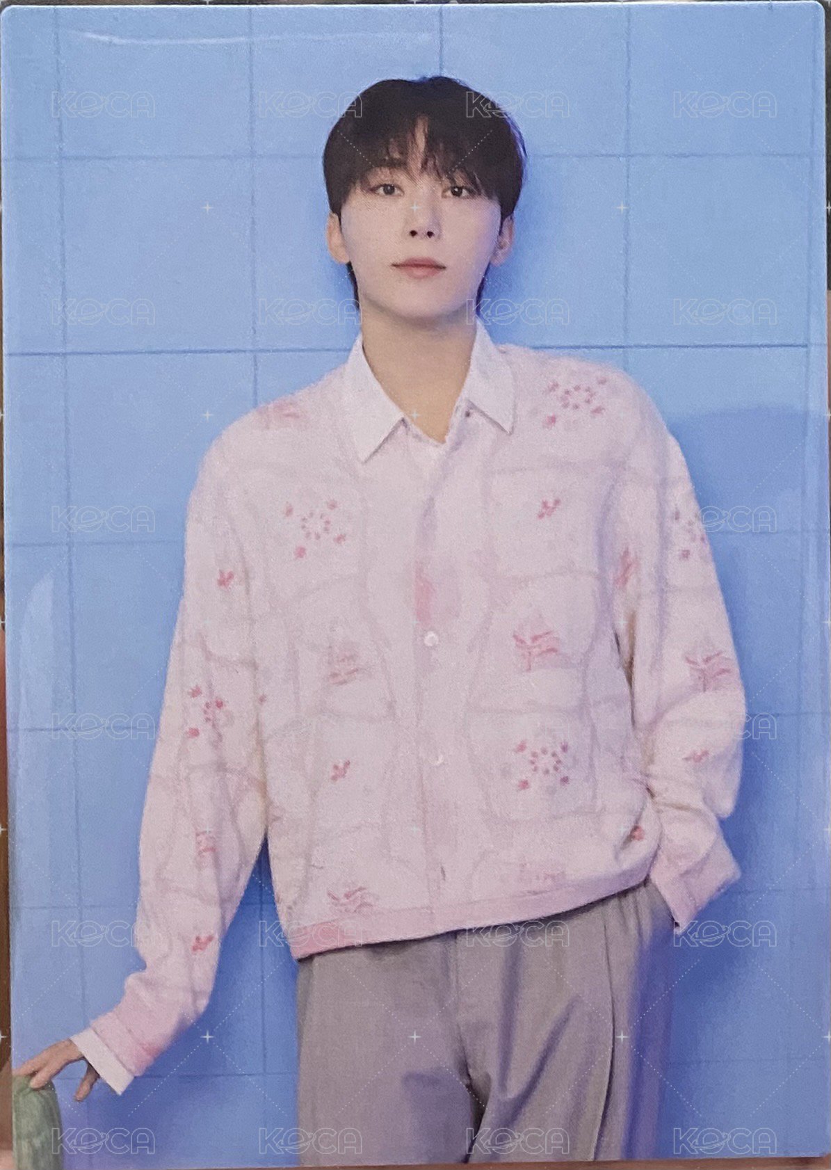 24‘HOME 隨機卡  正面