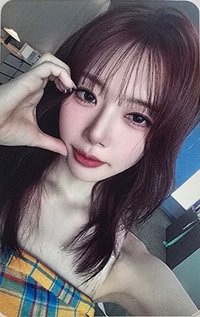 Playlist #You Are You ia 簽售卡 半邊臉頰愛心 ver.