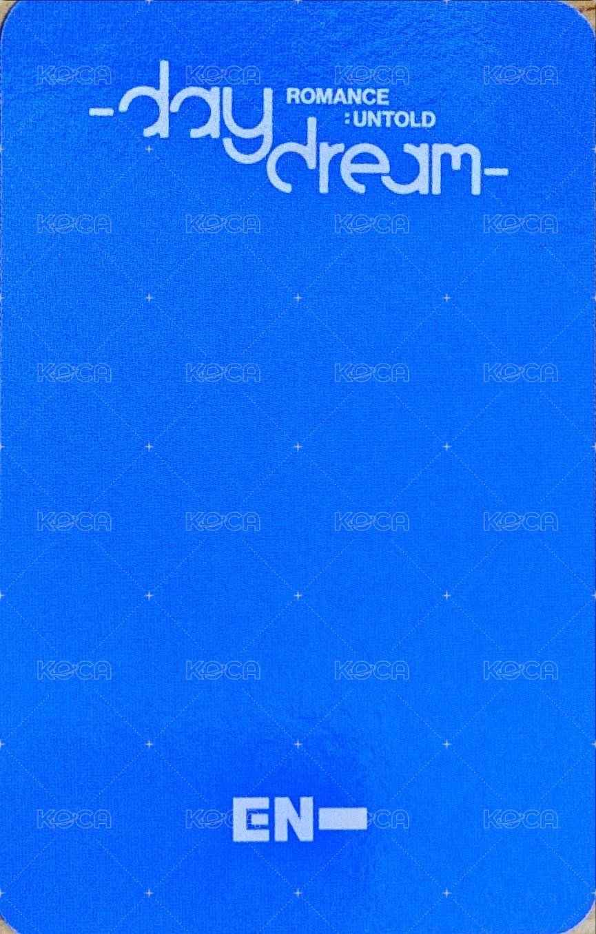 正二後續 GS25 特典卡  背面