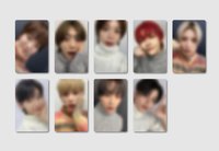 雪明 日咖 大好き卡 告白卡：LUNÉに会えた、今日もかわいい！