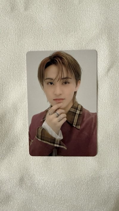 2025smt 專輯卡NCT 127