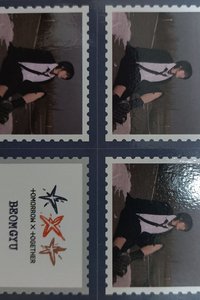 迷六 wvs 電子專特典 貼紙 