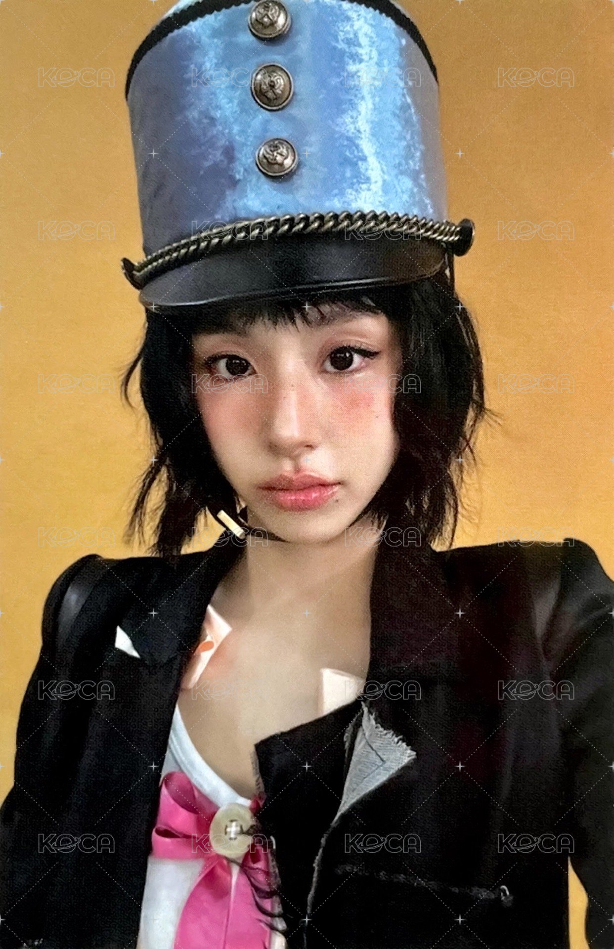 LIL FANTASY vol.1 專輯卡 Glimmer ver. 正面