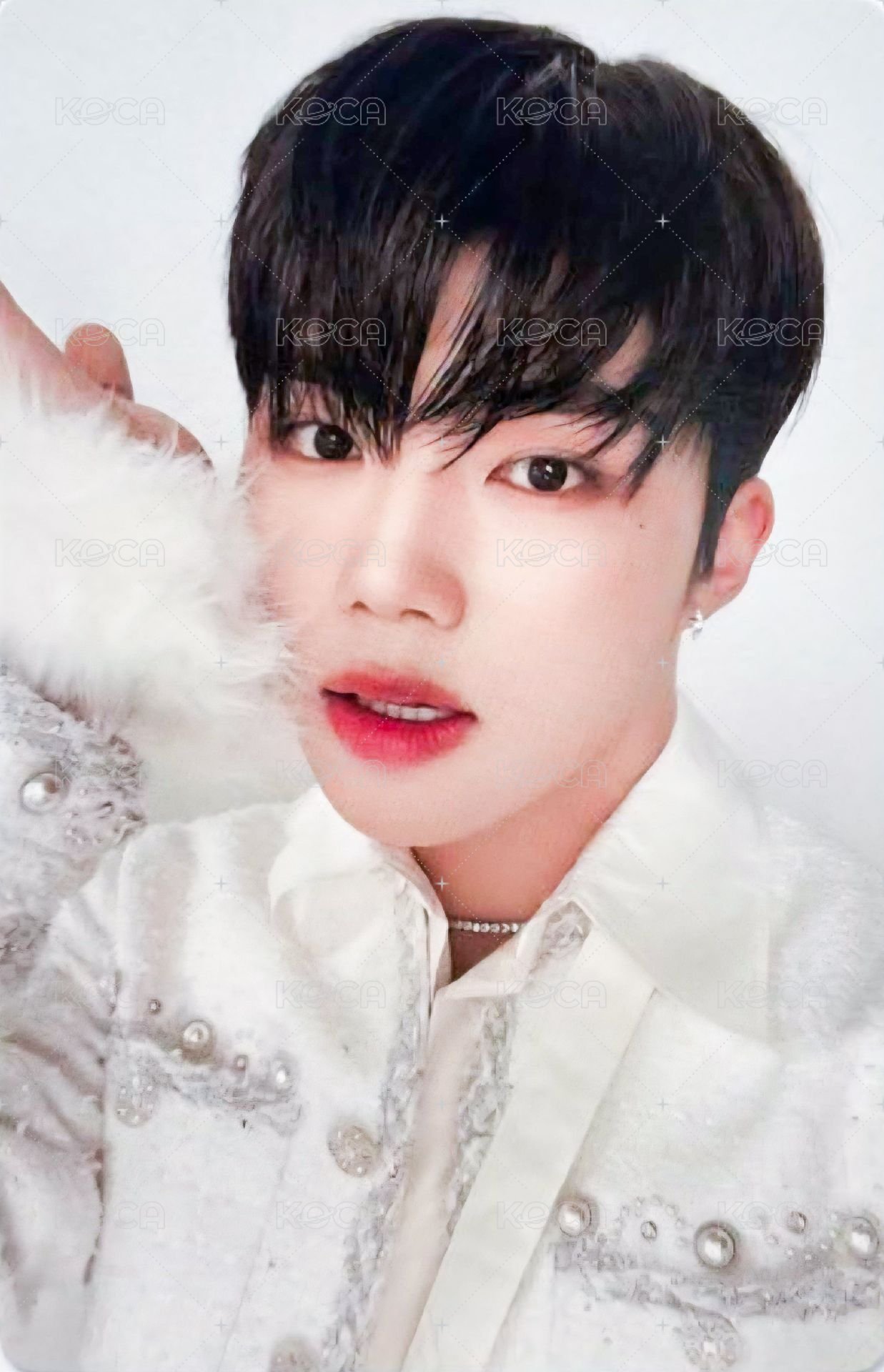 迷二 專輯卡 FAIRYTALE ver. 正面