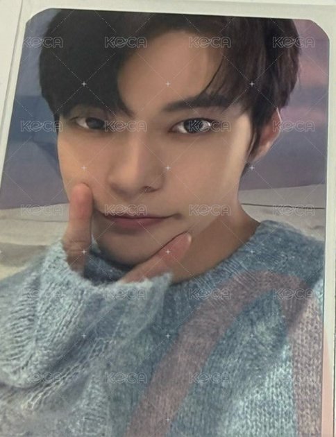 NCT HOME 周邊卡  正面