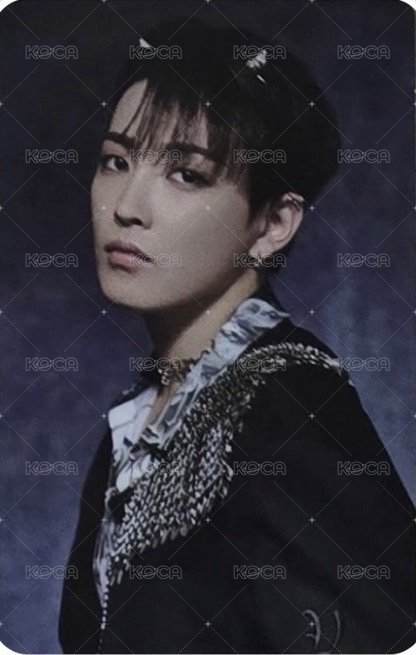 GH2 專輯卡 POCA FOR ver.QR 正面