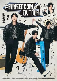 #RUNSEOKJIN_EP.TOUR