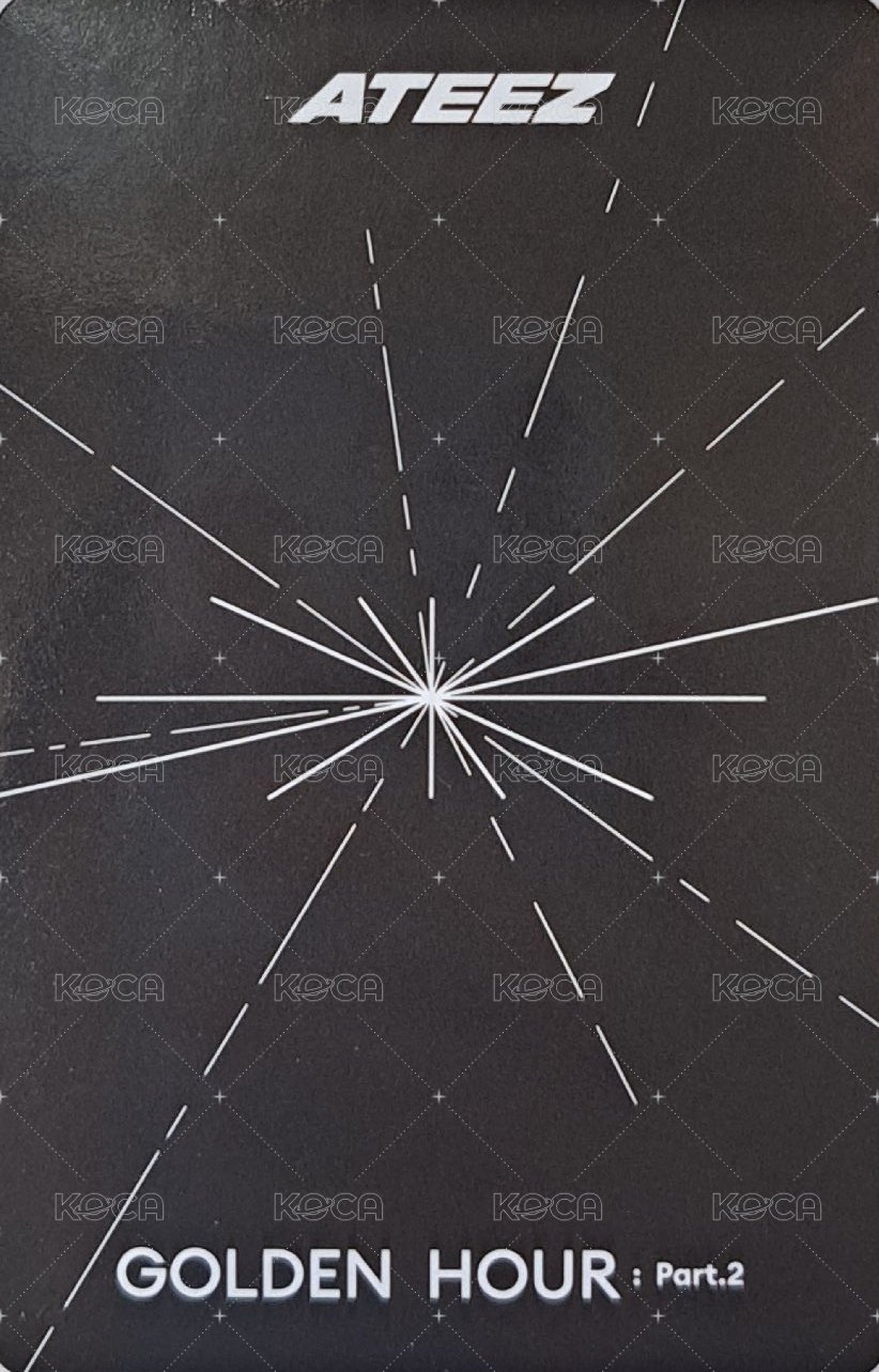 GH2 專輯卡 DIGIPAK ver. 背面