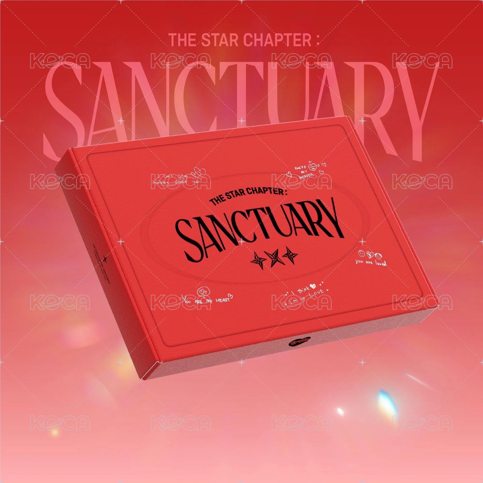 The Star Chapter: SANCTUARY (LOVER ver.)