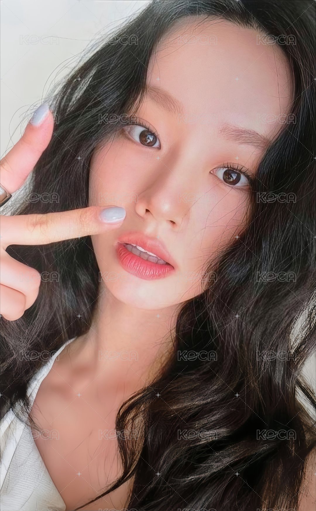 聚光 雜誌卡 B版 正面