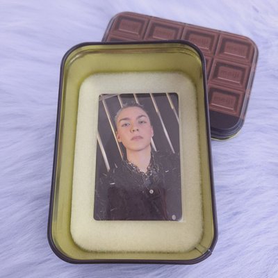 喆永率燦x正規五|專輯卡