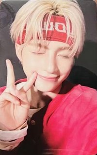 Play Hard mk 單封 幸運卡 