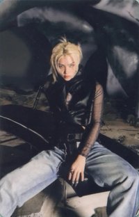 ATE 專輯卡 黑版電子專固卡