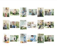 HAPPY FARM 快樂農夫 明信片組 