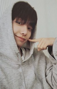 WHO! 專輯卡 專卡3 ver.B