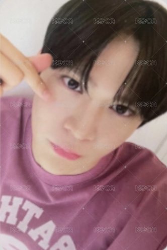 RIIZING fp 1.0 簽售卡  正面