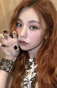 BORN TO BE yes24 特典卡 