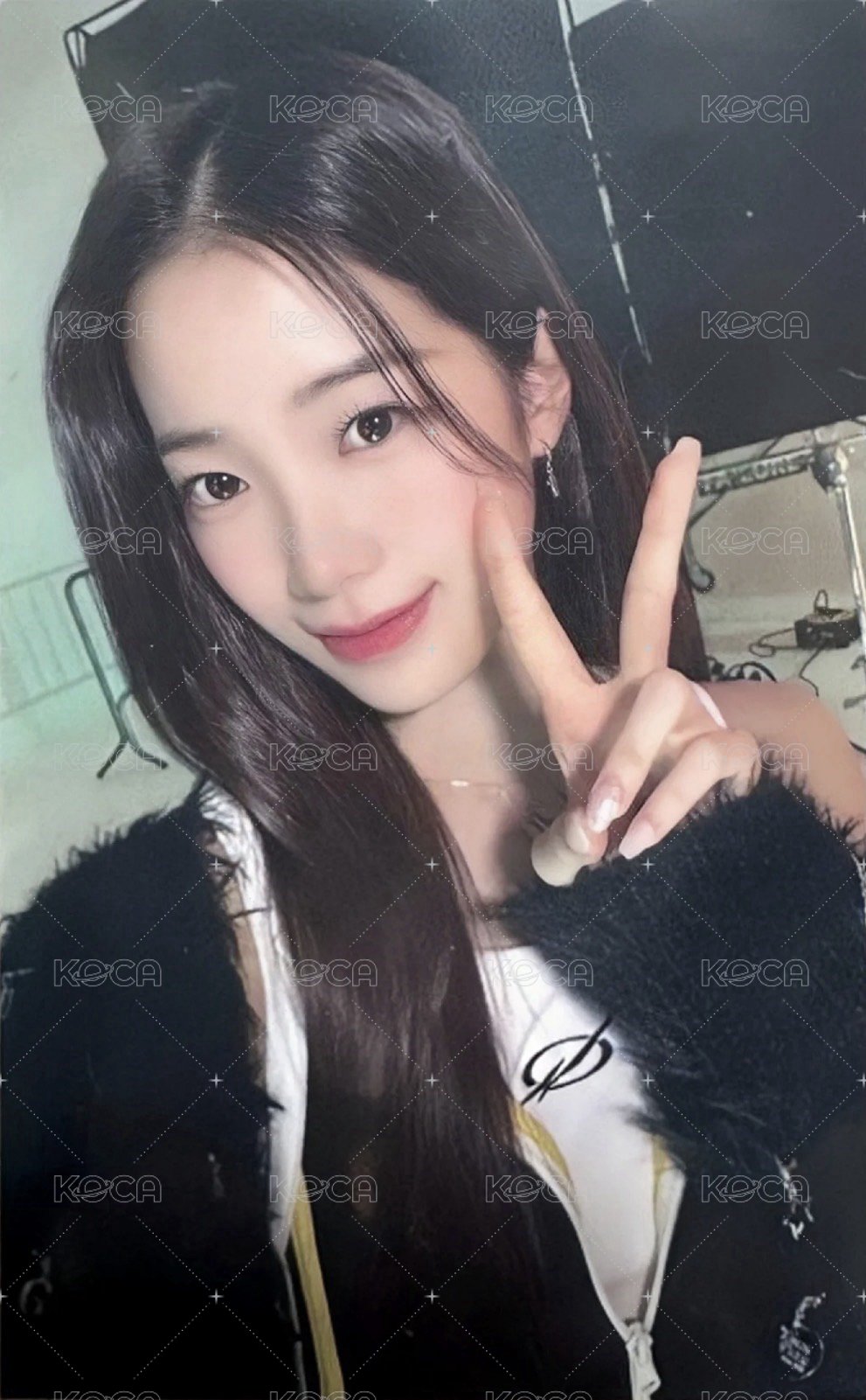 23‘fm 周邊卡 短袖卡 正面