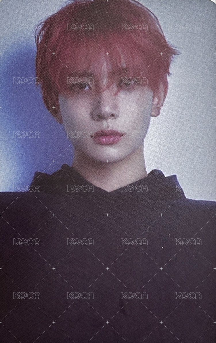 正二後續 am 1.0 特典卡  正面