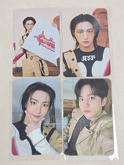 ANITEEZ IN TREASURE星鍾卡包卡