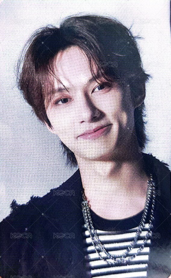 MINI12 hmv PB ver  特典卡  正面