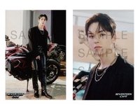 23’CAFE 明信片組 