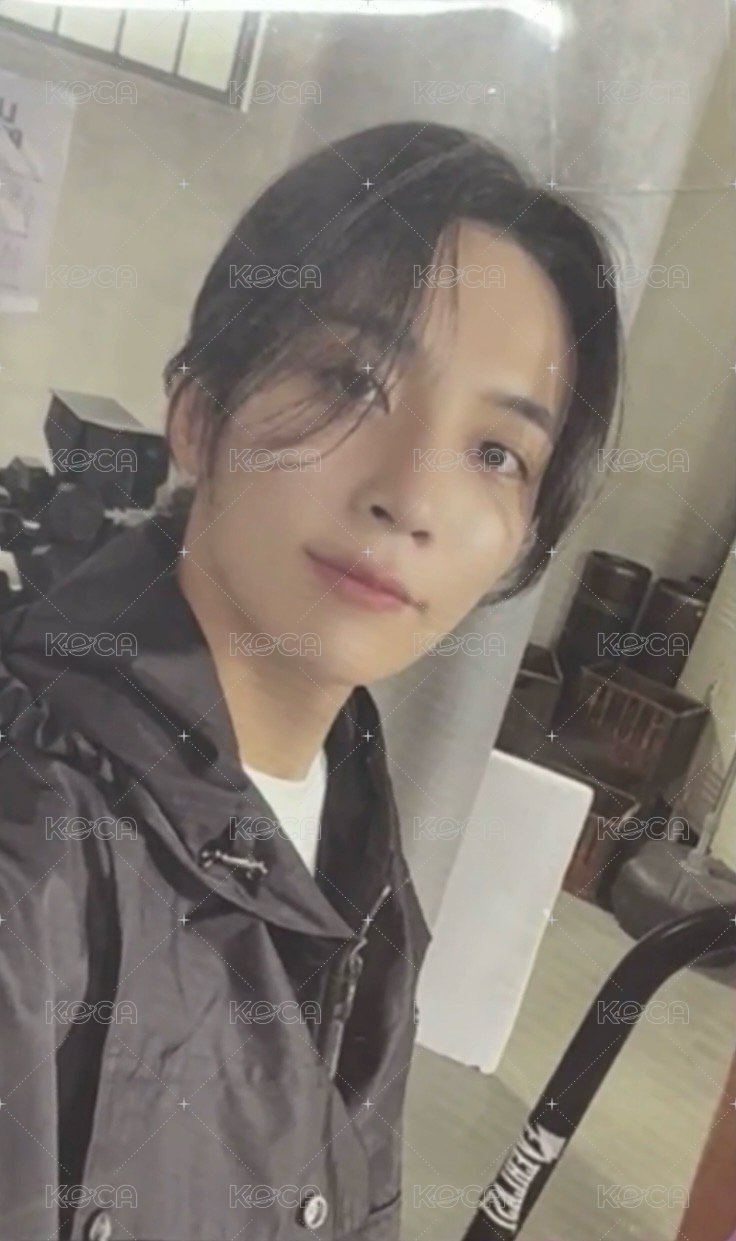 MINI10 專輯卡 ｜WVS電子專ver. 正面