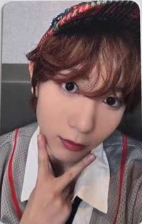 poppop ms 簽售卡 Nct Wish Ryo  1.0 簽售