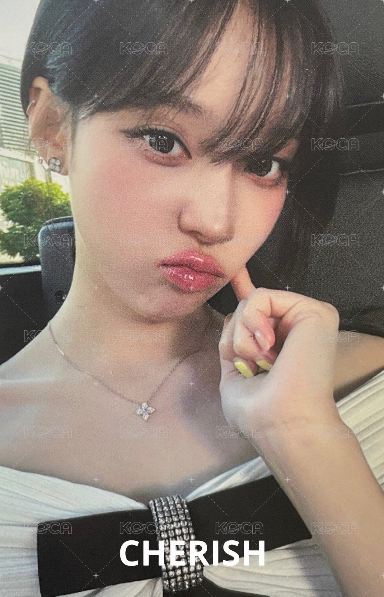 Rich Man 滿額卡 韓國快閃10萬滿額 冬 正面