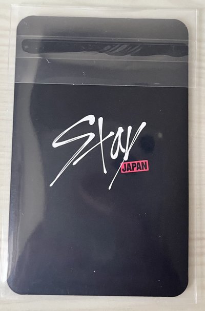 日本會員 會員禮卡 2025 Fan Club