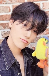 GH3 am 特典卡 歪頭鴨 ver.