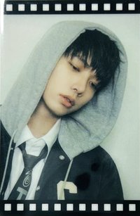 HOW? k4 特典卡 膠卷 底片 3