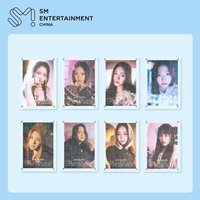 單一 官方MD2.0 壓克力拼圖