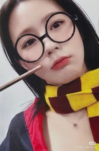 We are k4 2.0 簽售卡 魔法學校