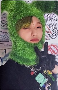 2nd HOUSE OF TRICKY : HOW TO PLAY 專輯卡 TRICKY ver.