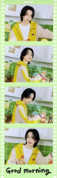 23‘HOME 人生四格卡 