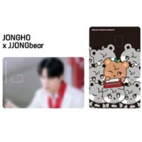 ANITEEZ IN THE CALLING 卡片貼紙 CARD COVER STICKER SET