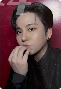 GH3 專輯卡 Heat ver - Nervous 