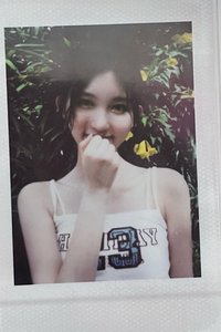 夏日寫真 生寫真 拍立得