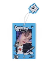 Knock On 巡迴 卡套 (組) FINAL場周 1