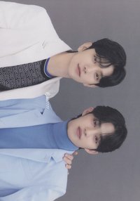 21‘FM HARE 隨機卡 哲秀雙人卡