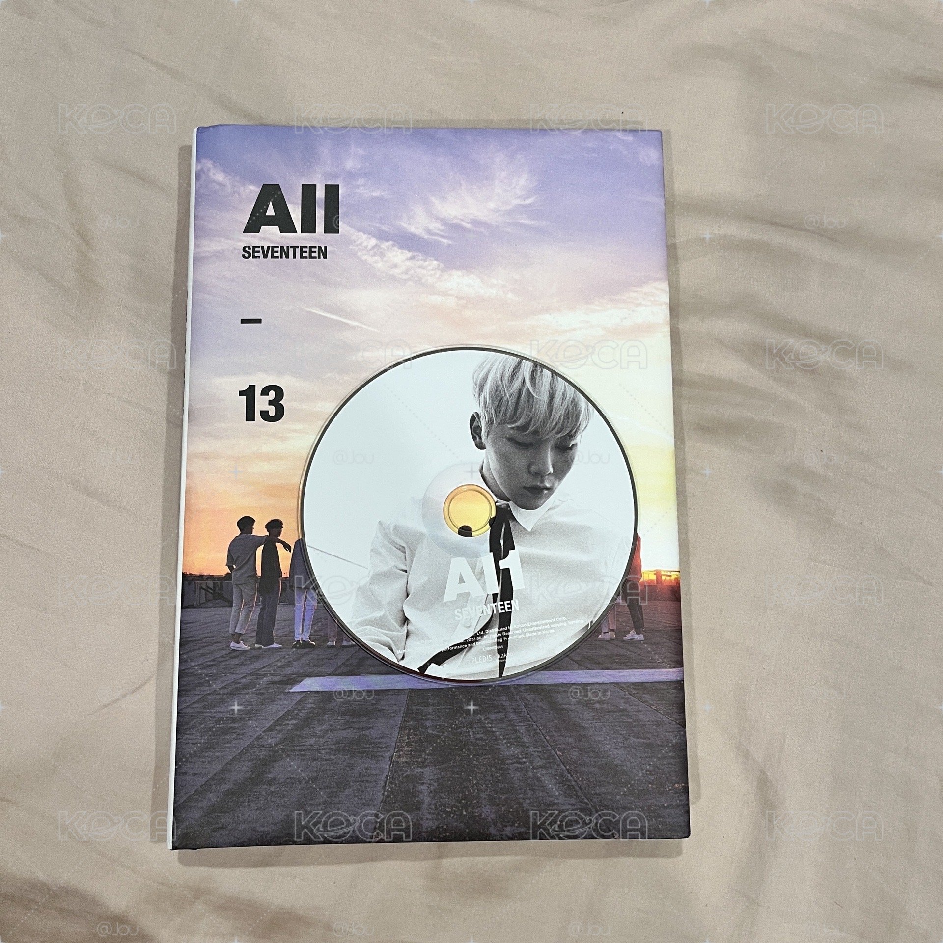 All 13(寛CD)