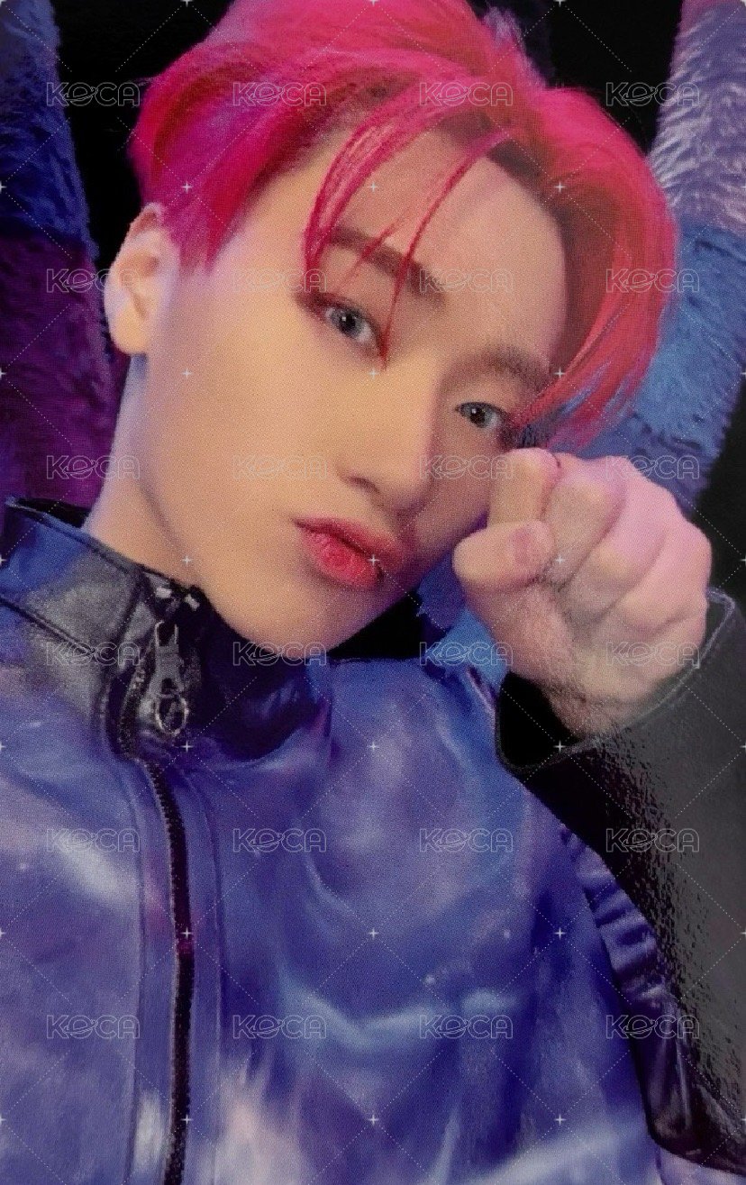 WILL MINIRECORD 特典卡  正面