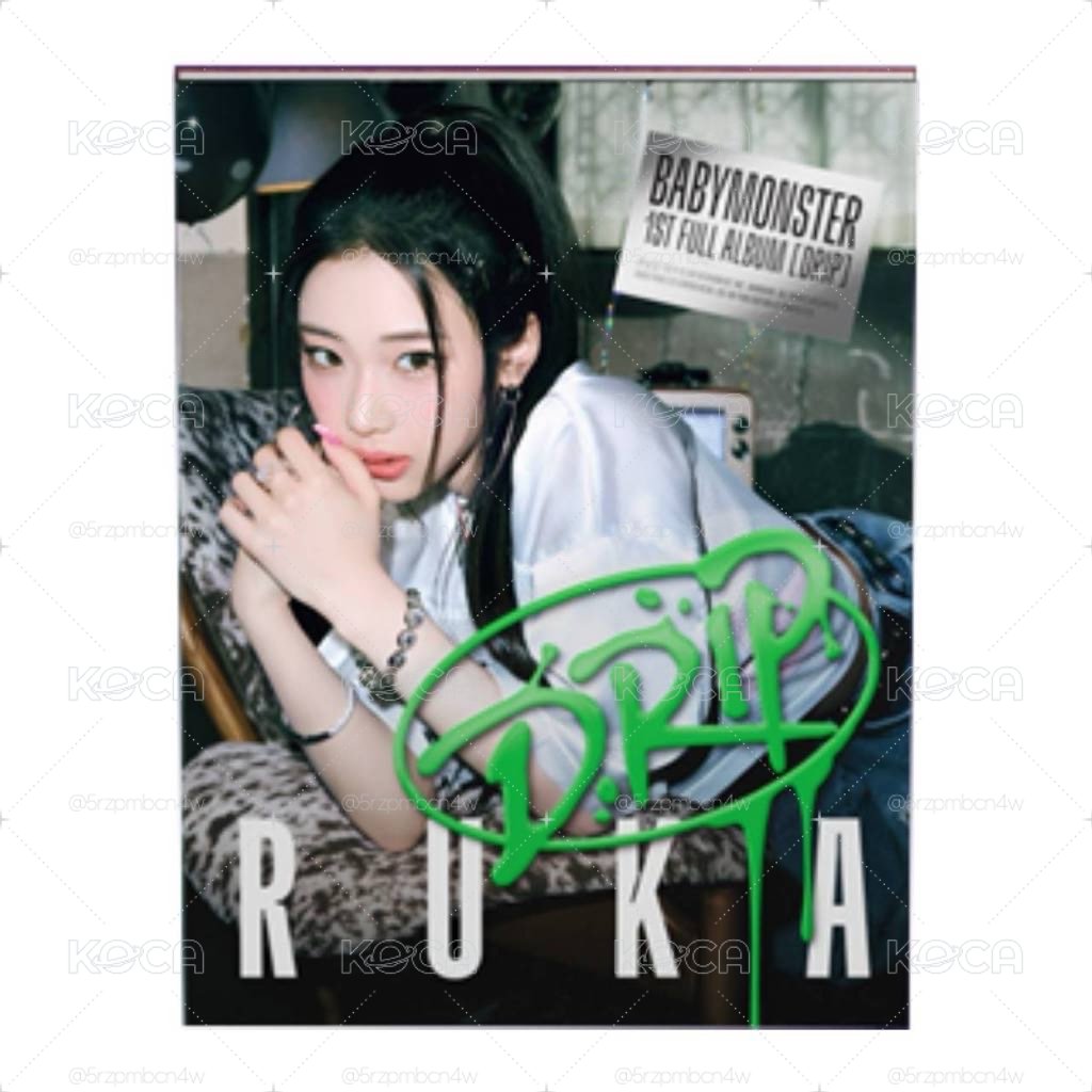 Ruka drip 單封 空專