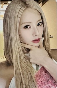 Supersonic 專輯卡 Juicy ver.