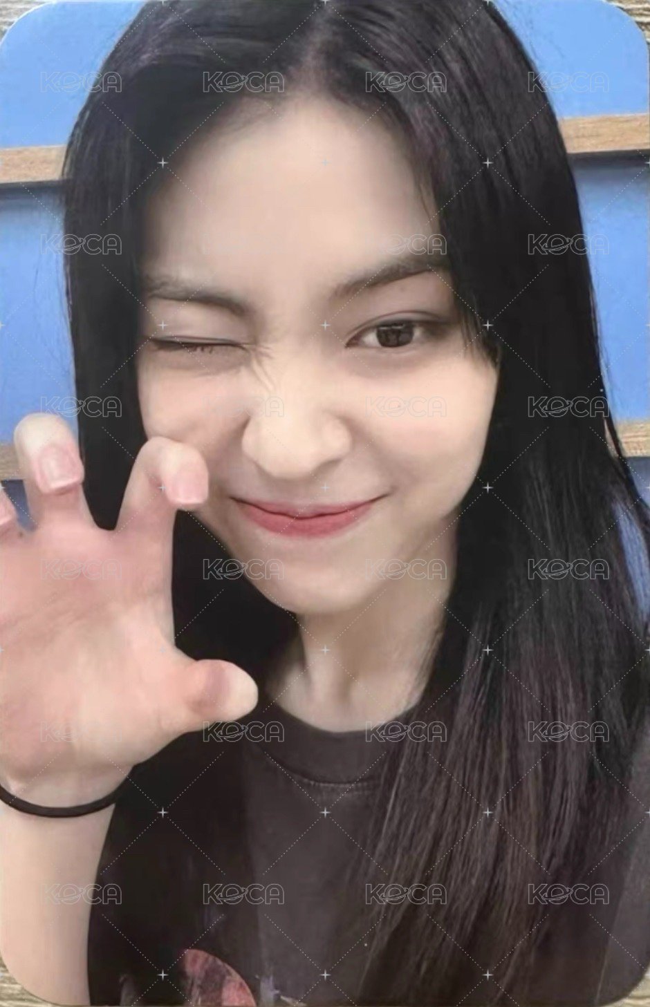 CHECKMATE 楠藝 2.0 簽售卡 貓爪 正面