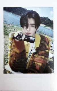 迷五 專輯卡 單封貼紙