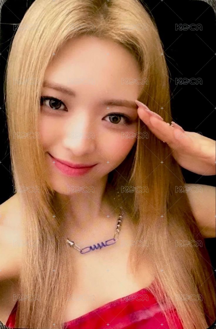 CHECKMATE 楠藝 1.0 簽售卡  正面