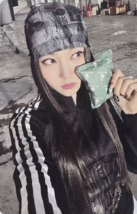 FAMOUS 專輯卡 Cartoon ver.