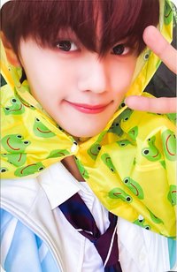 迷四 wm 幸運卡 雨衣 ver.